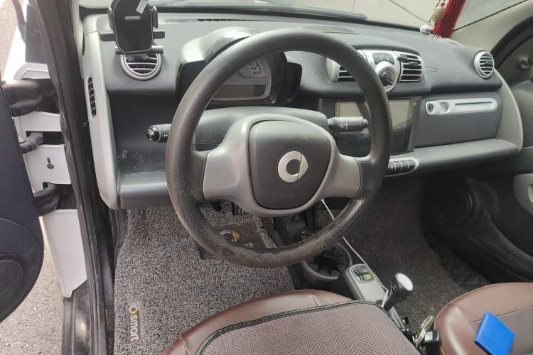 Used smart fortwo 2012 1.0 MHD Hardtop Standard Edition