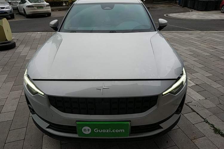 Used Polestar 2 2020 First Edition
