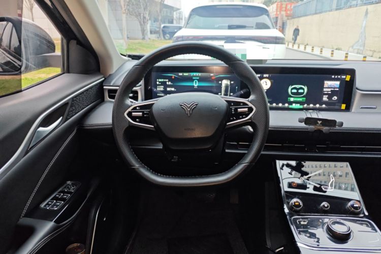 Used NETA U 2023 NETA U-Ⅱ Challenge Edition 500 U Show – Lithium Iron Phosphate