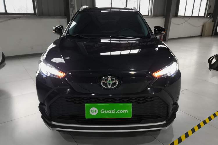 Used Toyota FRONTLANDER 2023 2.0L CVT Elite Edition
