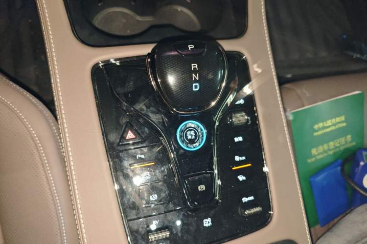 Used BYD Han 2025 DM-i 125KM Prestige Model
