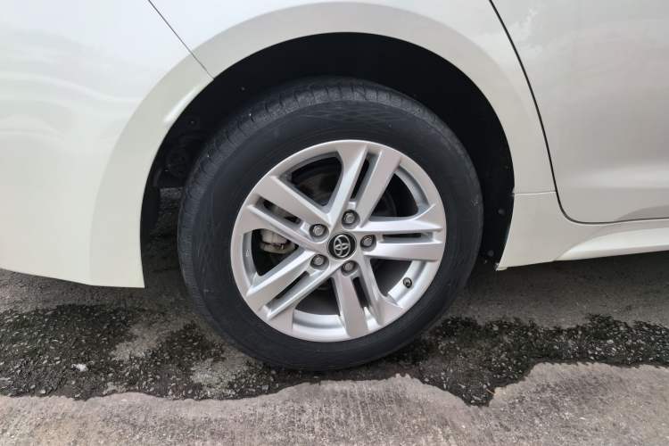 Used Toyota Levin 2019 185T CVT Luxury Edition China VI Standard