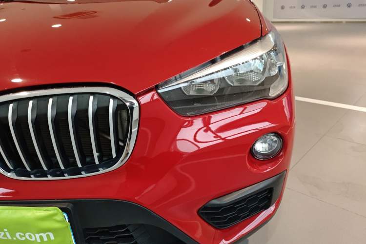 Used BMW X1 2019 sDrive18Li Fashion Model
