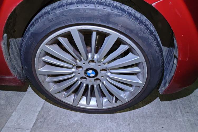 Used BMW 3 Series 2018 320Li Fashion Model
