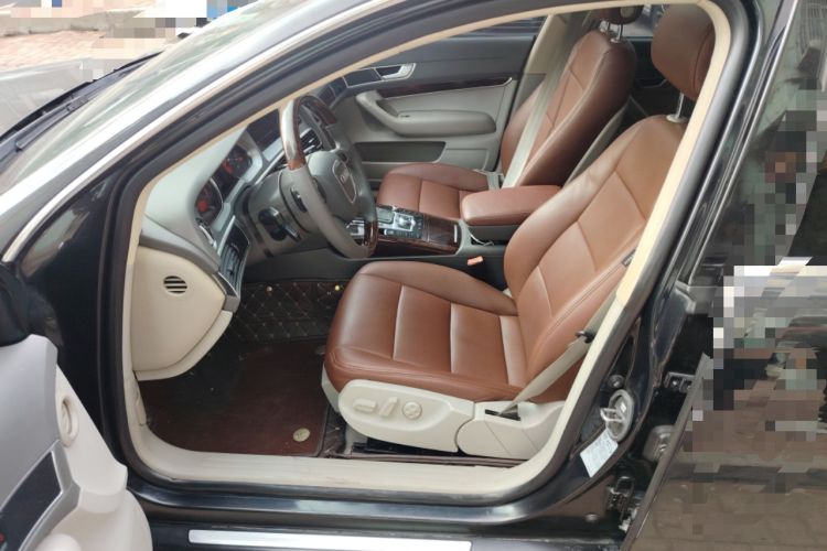 Used Audi A6L 2009 2.4L Technology version
