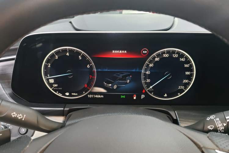 Used Buick GL8 2020 ES Land Cruiser 653T Comfort Edition
