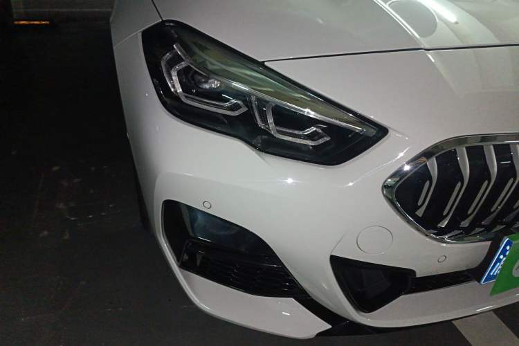 Used BMW 2 Series 2023 225i Four-Door Coupe M Sport Package