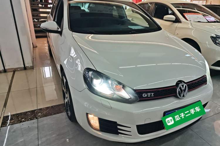 Used Volkswagen Golf GTI 2012 2.0 TSI GTI

