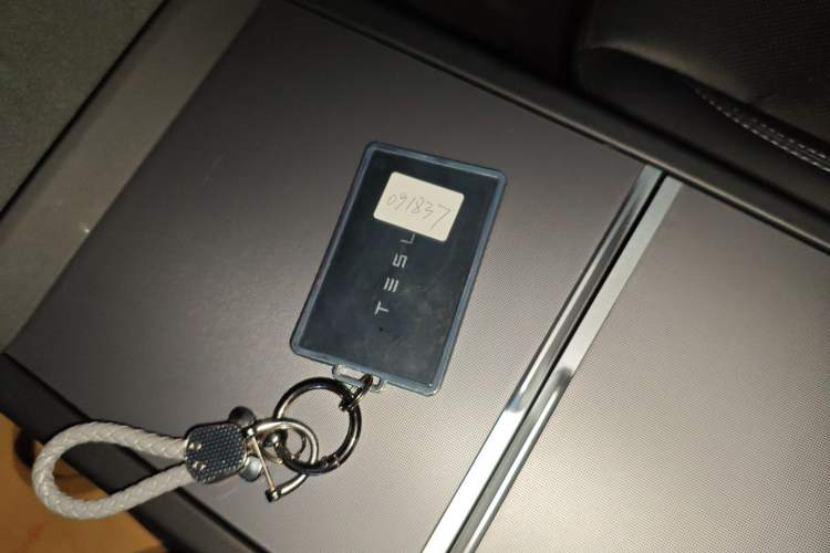 Used Tesla Model 3 2023 Rear-Wheel-Drive Version
