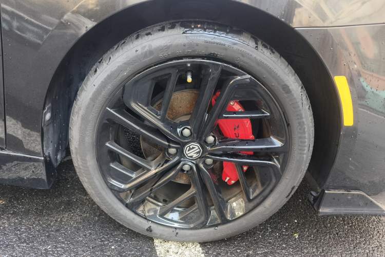 Used MG 6 New Energy 2020 1.5T Hybrid Trophy Flagship Edition
