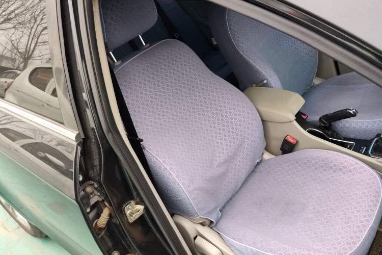 Used Geely Auto Emgrand 2014 Sedan 1.5L Manual Elite Model