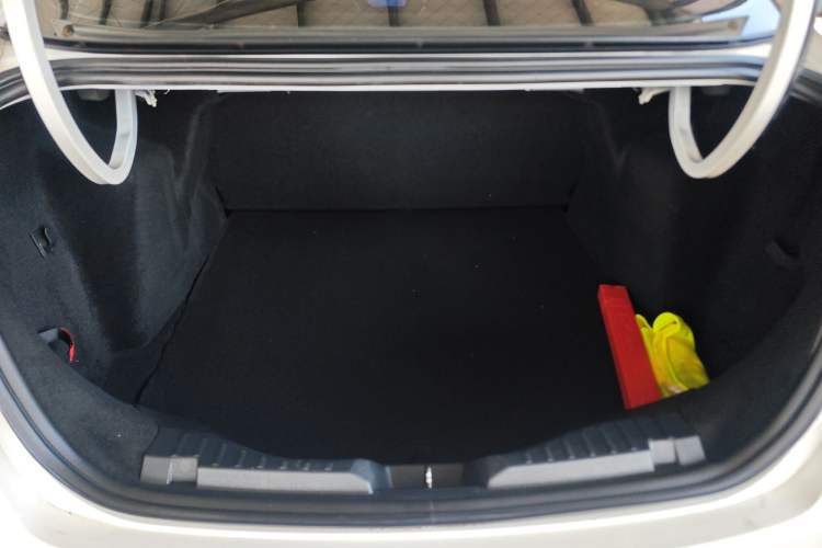 Used Ford Escort 2017 Happiness Edition 1.5L Automatic Fashion Version