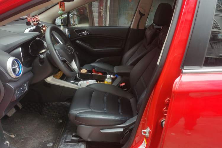 Used BYD Yuan New Energy 2019 EV360 Smart Connect Elite Model