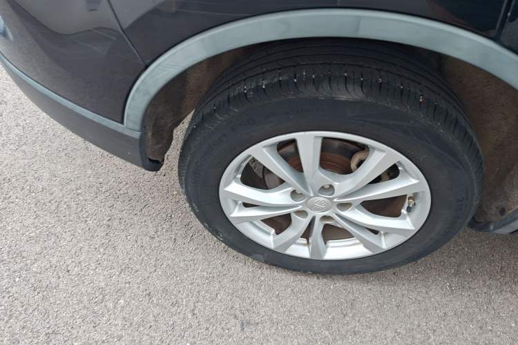 Used Bestune X80 2017 2.0L Automatic Elite Edition