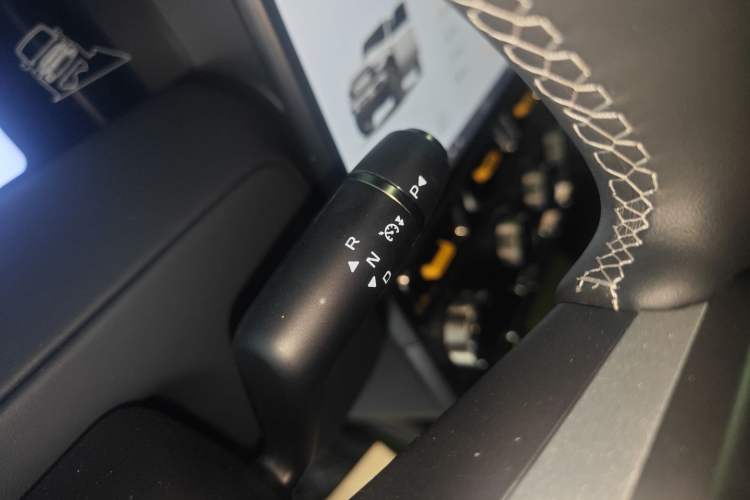 Used iCAR V23 2025 401 Two-Wheel Drive Advanced Edition