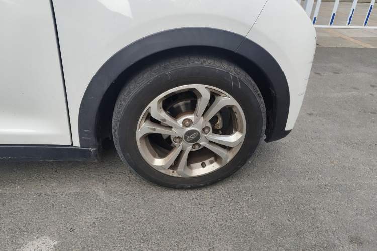 Used Chery QQ Little Ant 2017 2-Seat Smart Edition
