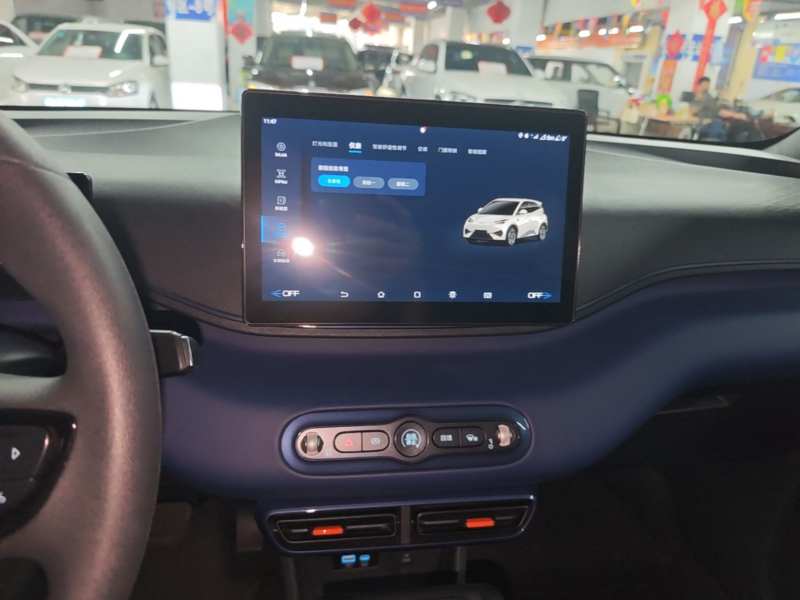 Used BYD Seagull 2025 Intelligent Driving Version 305 km Dynamic Edition — 12