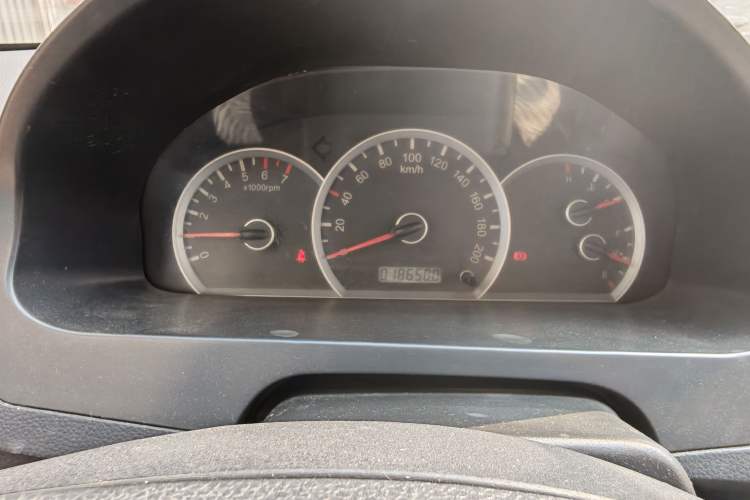 Used FAW Xiali 2012 N3 1.0L Sedan Comfort Model