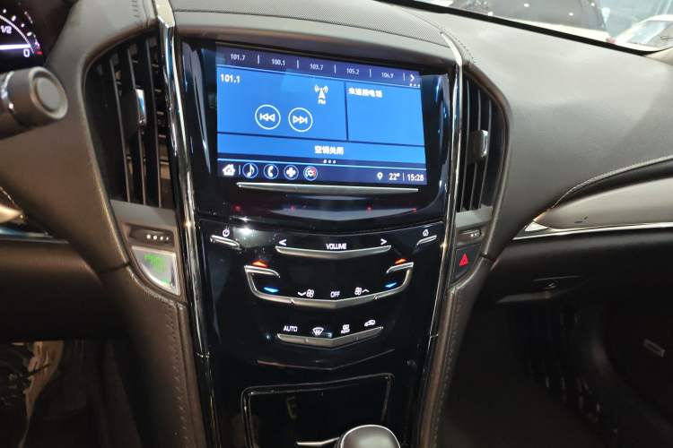 Used Cadillac ATS-L 2017 28T Fashion Edition
