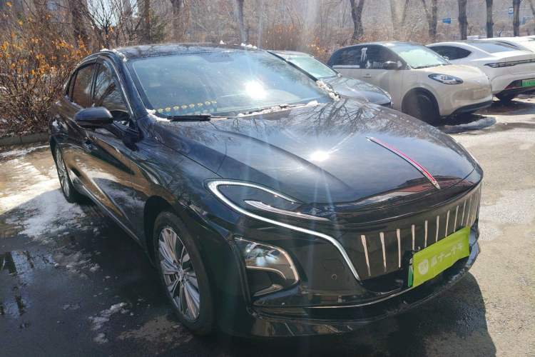 Used Hongqi E-QM5 2024 610 km PLUS