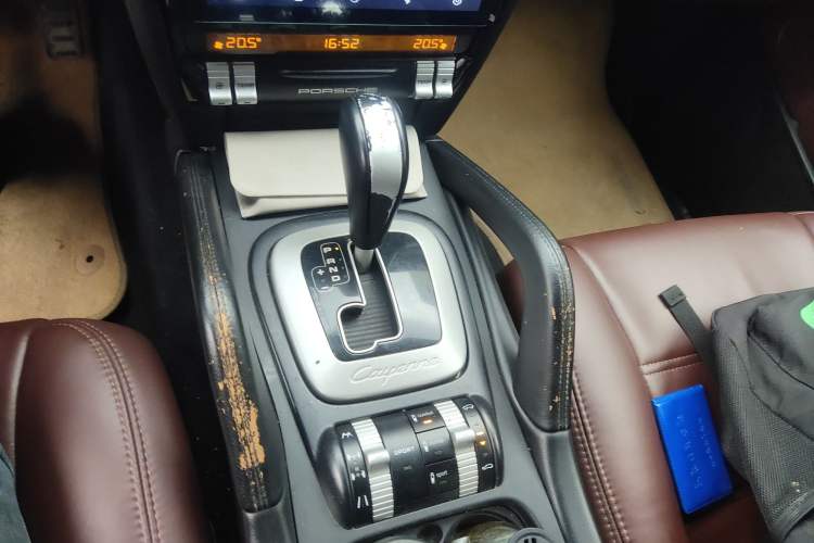 Used Porsche Cayenne 2007 Cayenne 3.6L