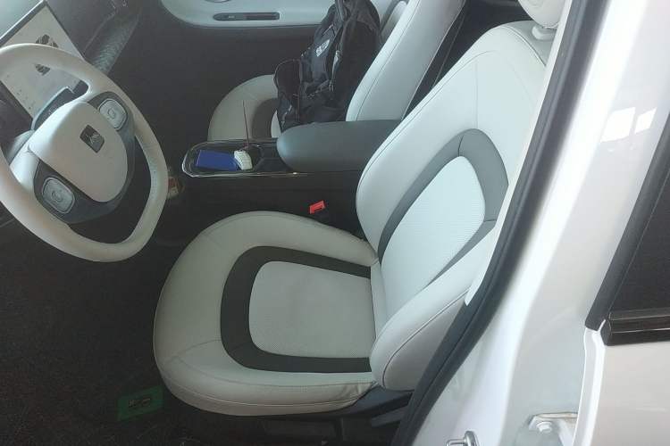 Used JAC Yiwei 3 2024 Zhi'ai Edition 330km Air