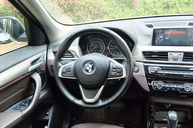 Used BMW X1 2016 sDrive20Li Luxury Model Steering Wheel