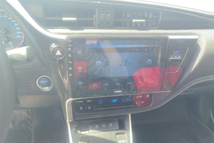 Used Toyota Levin 2017 Revised Dual-Engine 1.8H GS E-CVT Elite Sunroof Version China V Standard