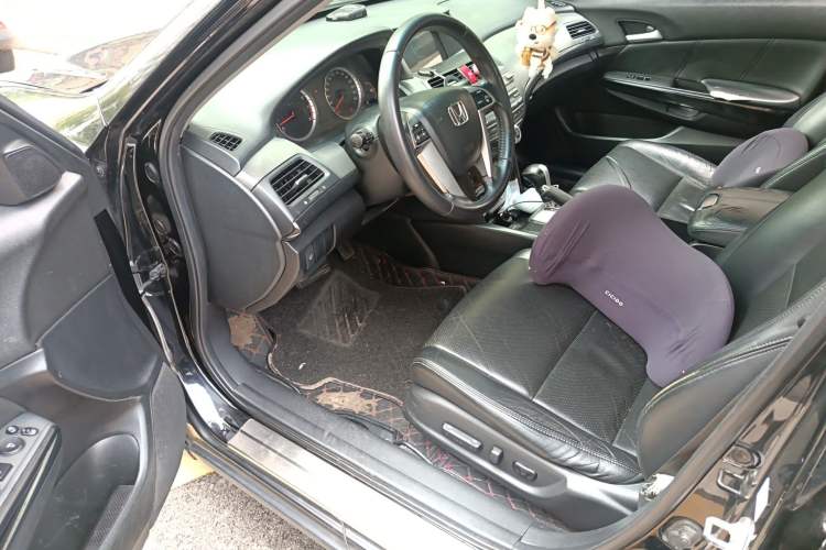 Used Honda Accord 2013 2.0L SE Driver Seat