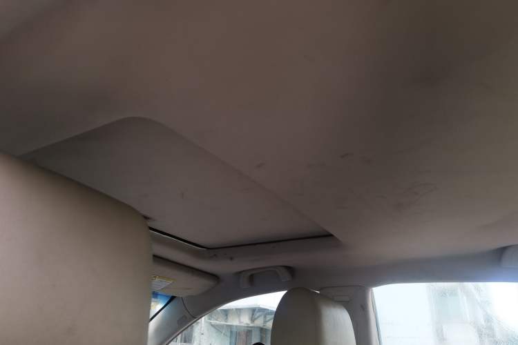 Used Geely Auto EC8 2011 2.0L Manual Comfort Edition