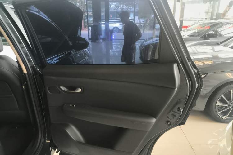 Used Landian E5 PLUS 2025 120km Standard Travel Custom Edition 5 Seats
