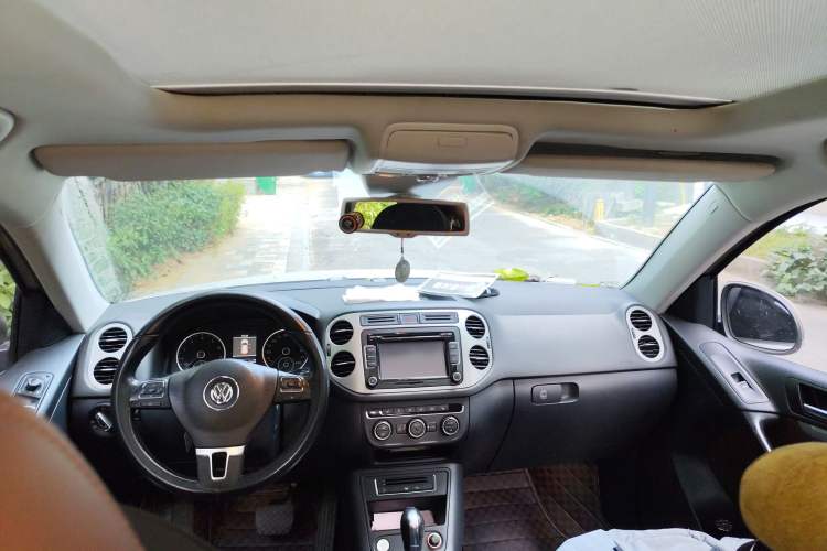 Used Volkswagen Tiguan 2013 2.0 TSI Automatic All-Wheel-Drive Flagship Edition
