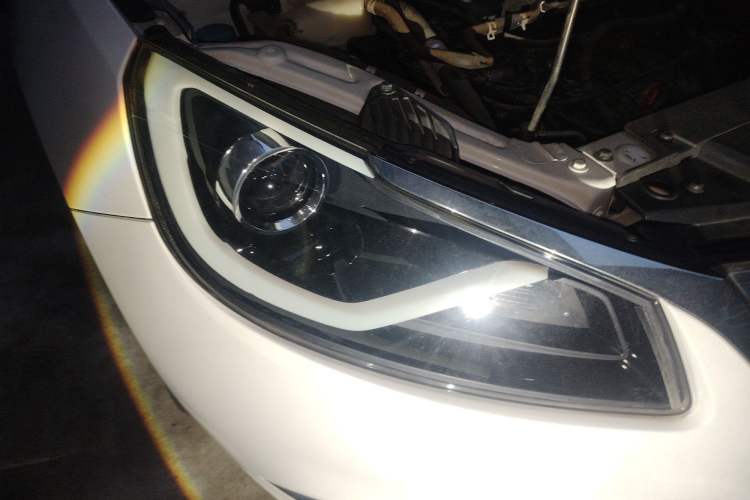 Used Chery Arrizo 7 2016 1.5T Manual ZhiShang Edition