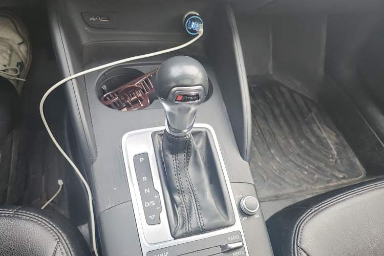 Used Audi A3 2020 Restyled Sportback 35 TFSI Entry-Level China VI Emission Standard
