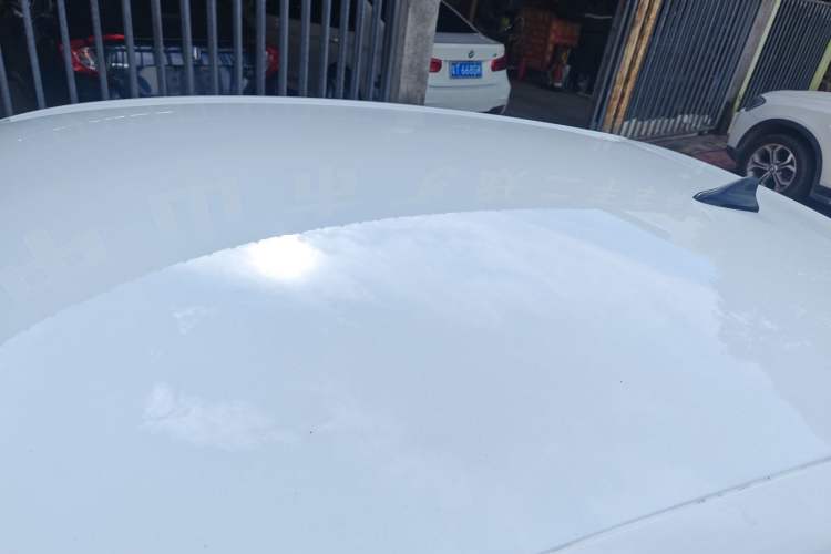 Used Roewe Clever 2021 302 km New Four-Seater Super-Efficient Version