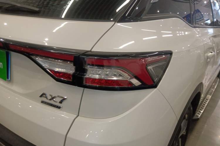 Used Dongfeng Aeolus AX7 2021 1.6T Automatic Zhiyue Edition