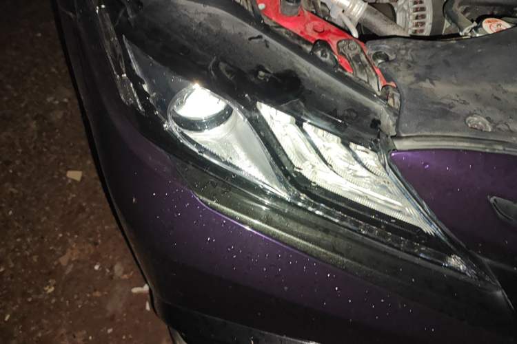 Used Toyota Camry 2021 2.5S Fēngshàng Edition