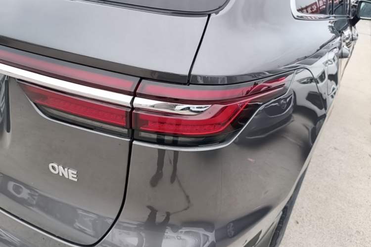 Used Li Auto ONE 2021 Extended-Range 6-Seater Version