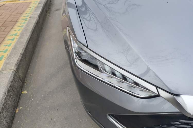 Used BYD Qin PLUS 2023 Champion Edition DM-i 120KM Leading Model