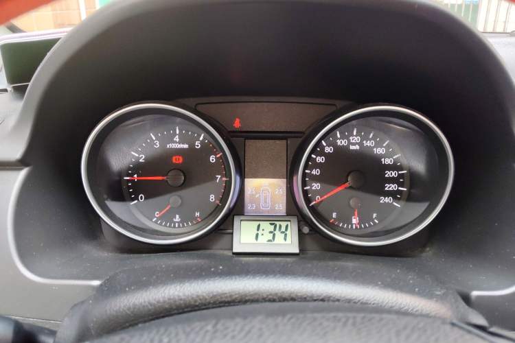 Used Haval H6 2013 Sports Edition 1.5T Manual Two-Wheel Drive Elite Model