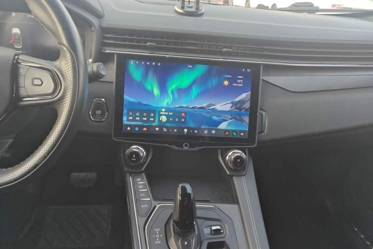 Used Lynk & Co 01 2023 1.5TD EM-F PM
