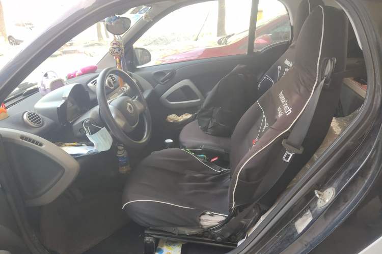 Used smart fortwo 2011 1.0 MHD Hardtop Standard Edition
