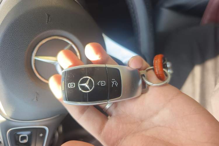 Used Mercedes-Benz E-Class 2018 E 300 L Stylish Model
