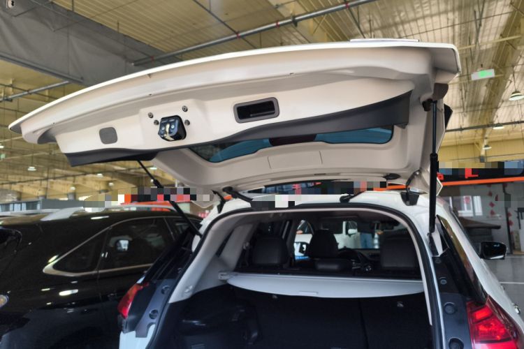 Used Nissan X-Trail 2020 2.0L XL ITS CVT 2WD SmartConnect Comfort Edition Trunk