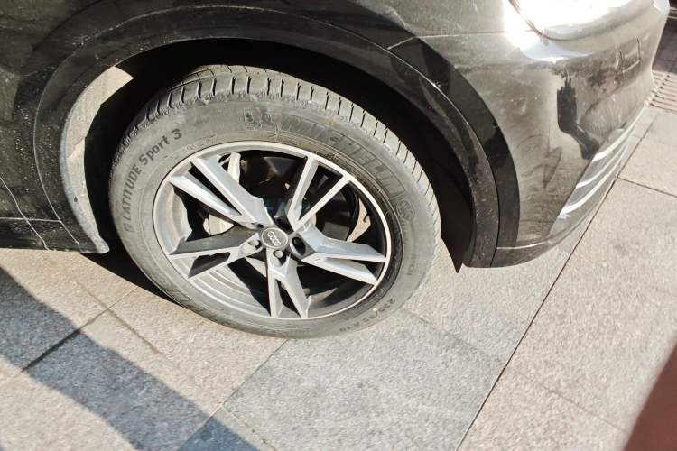 Used Audi Q5L 2018 40 TFSI Prestige Fashion Edition China V