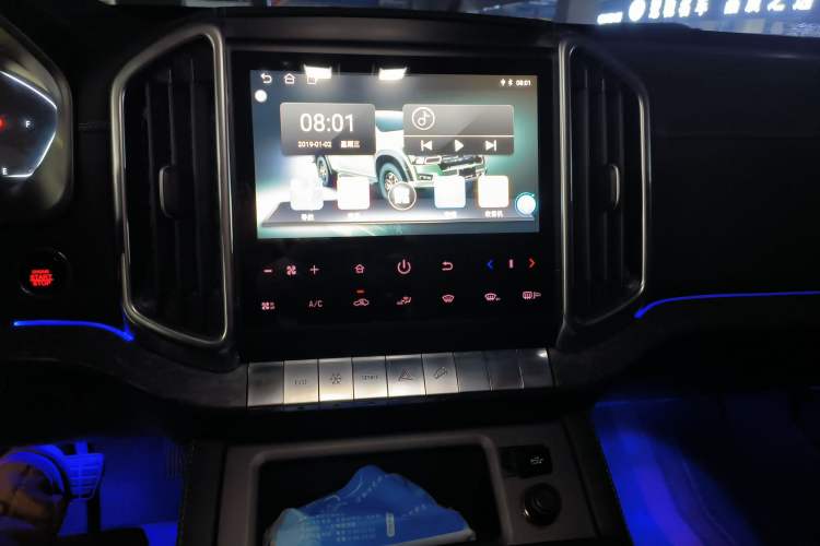 Used Zxauto 1949 2022 2.0T Passenger Version Gasoline Automatic All-Wheel Drive Ultra-Luxury Standard Double