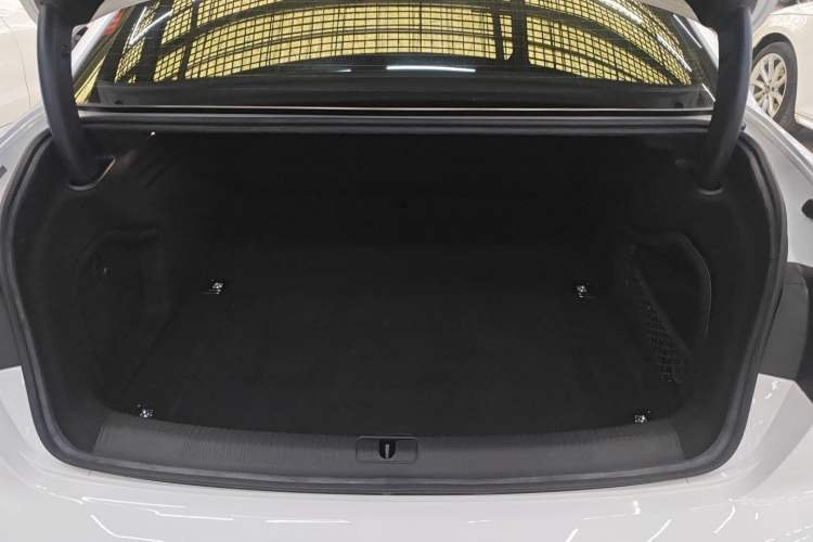 Used Audi A4L 2020 40 TFSI Fashion Dynamic Model
