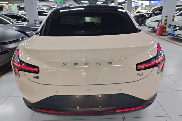 Used XPeng MONA M03 2024 515 Long-Range