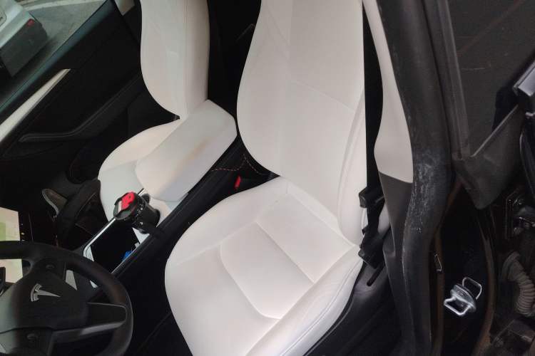 Used Tesla Model Y 2022 Revised Version Long-Range All-Wheel Drive
