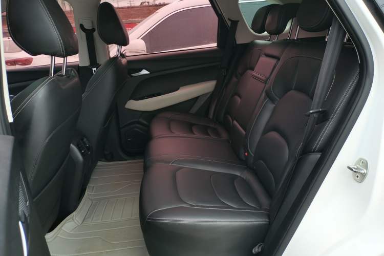 Used Baojun 530 2018 1.5T DCT Luxury Model China V
